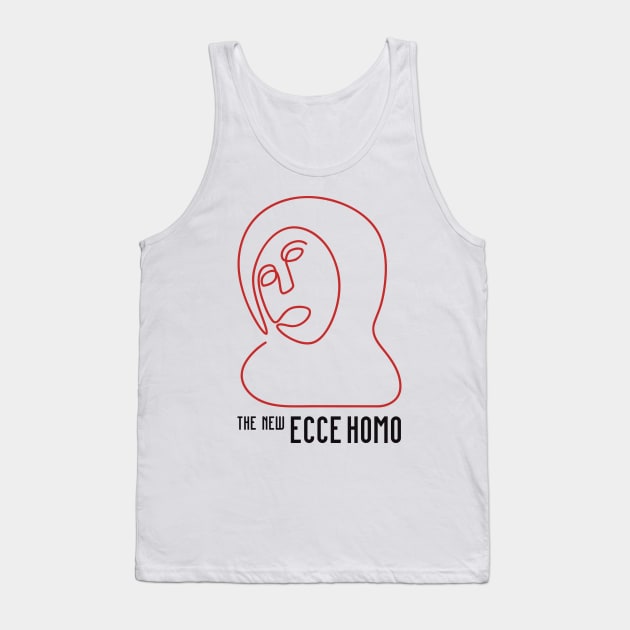 The New ECCE HOMO Tank Top by cirax_3